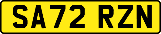 SA72RZN
