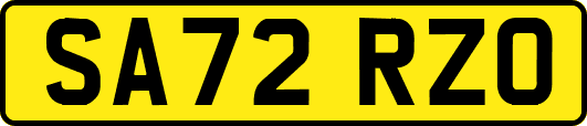 SA72RZO