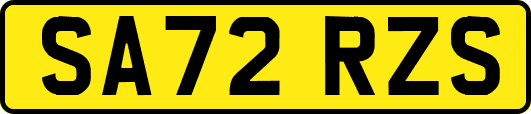SA72RZS