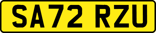 SA72RZU