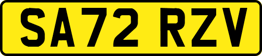 SA72RZV