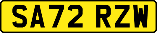 SA72RZW