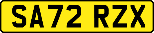 SA72RZX