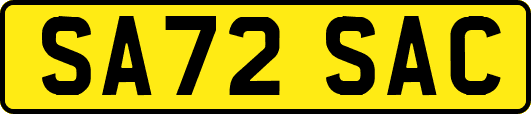 SA72SAC