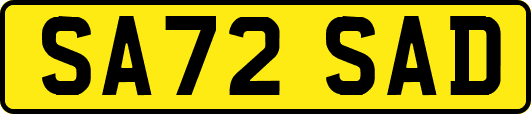 SA72SAD