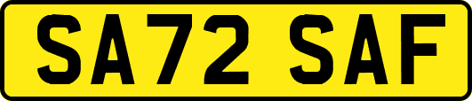 SA72SAF