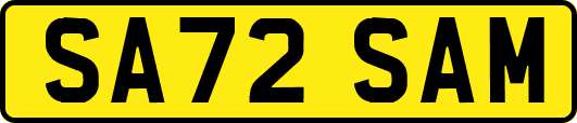 SA72SAM