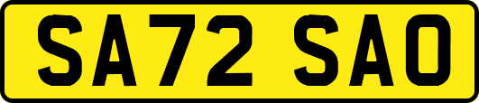 SA72SAO