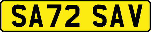 SA72SAV