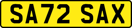 SA72SAX