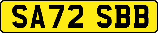 SA72SBB