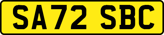 SA72SBC