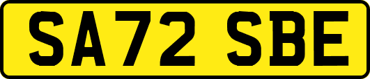 SA72SBE
