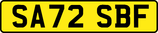 SA72SBF