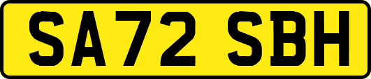 SA72SBH