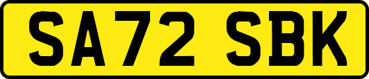SA72SBK