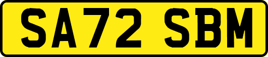 SA72SBM