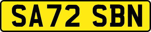 SA72SBN
