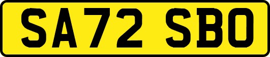 SA72SBO
