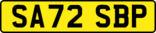 SA72SBP