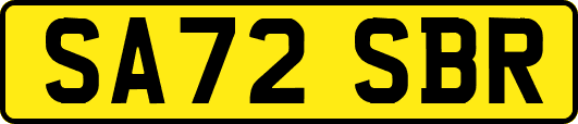 SA72SBR
