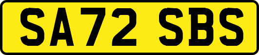 SA72SBS