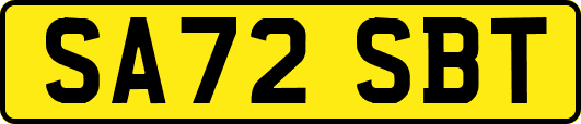 SA72SBT