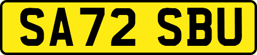 SA72SBU