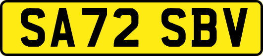 SA72SBV