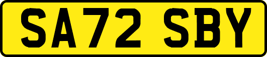 SA72SBY