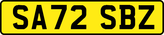 SA72SBZ