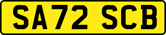 SA72SCB