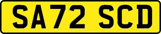 SA72SCD