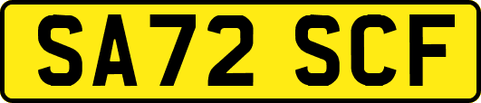 SA72SCF
