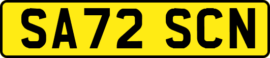 SA72SCN