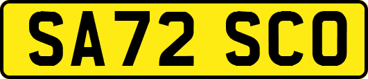 SA72SCO