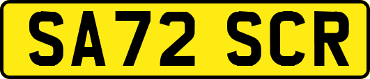 SA72SCR