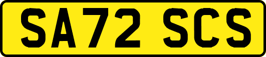 SA72SCS