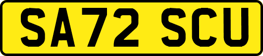 SA72SCU