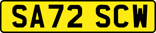 SA72SCW