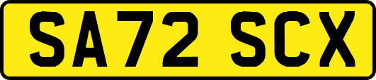 SA72SCX