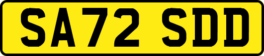 SA72SDD