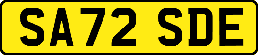 SA72SDE