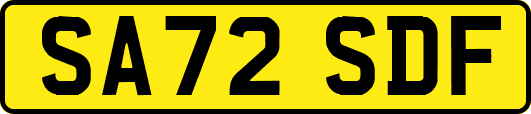 SA72SDF
