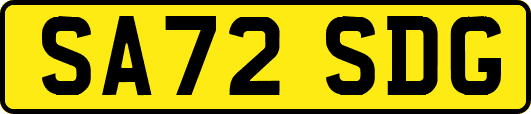 SA72SDG