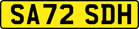 SA72SDH