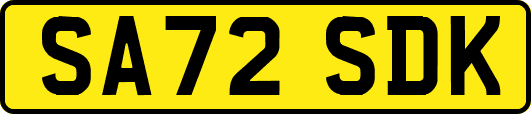 SA72SDK