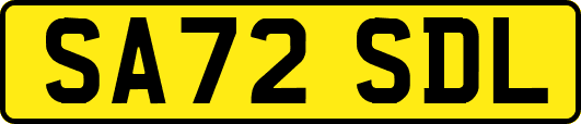 SA72SDL