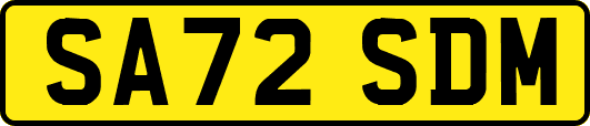 SA72SDM