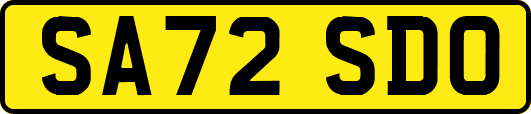 SA72SDO
